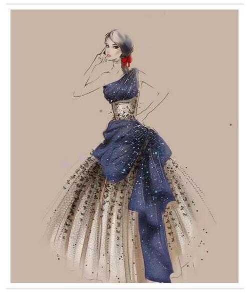 赴紐約時裝設計學院深造服裝設計，是夢想啟航還是挑戰重重？