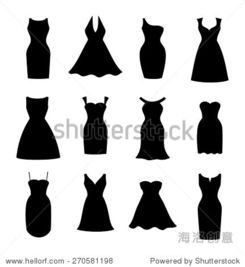 12款黑色小禮服設計 雞尾酒與晚宴的優雅剪影